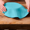 Pâte à sucre étalée FUNCAKES Bleu bébé