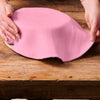 Pâte à sucre étalée Funcakes Rose sweet