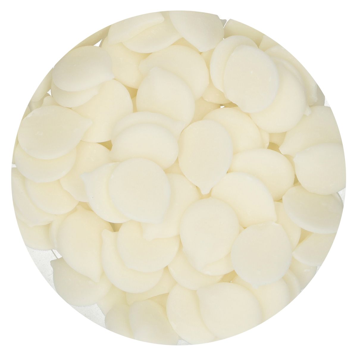 Déco Melts blanc naturel FunCakes