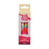 Colorant gel Funcakes Rouge
