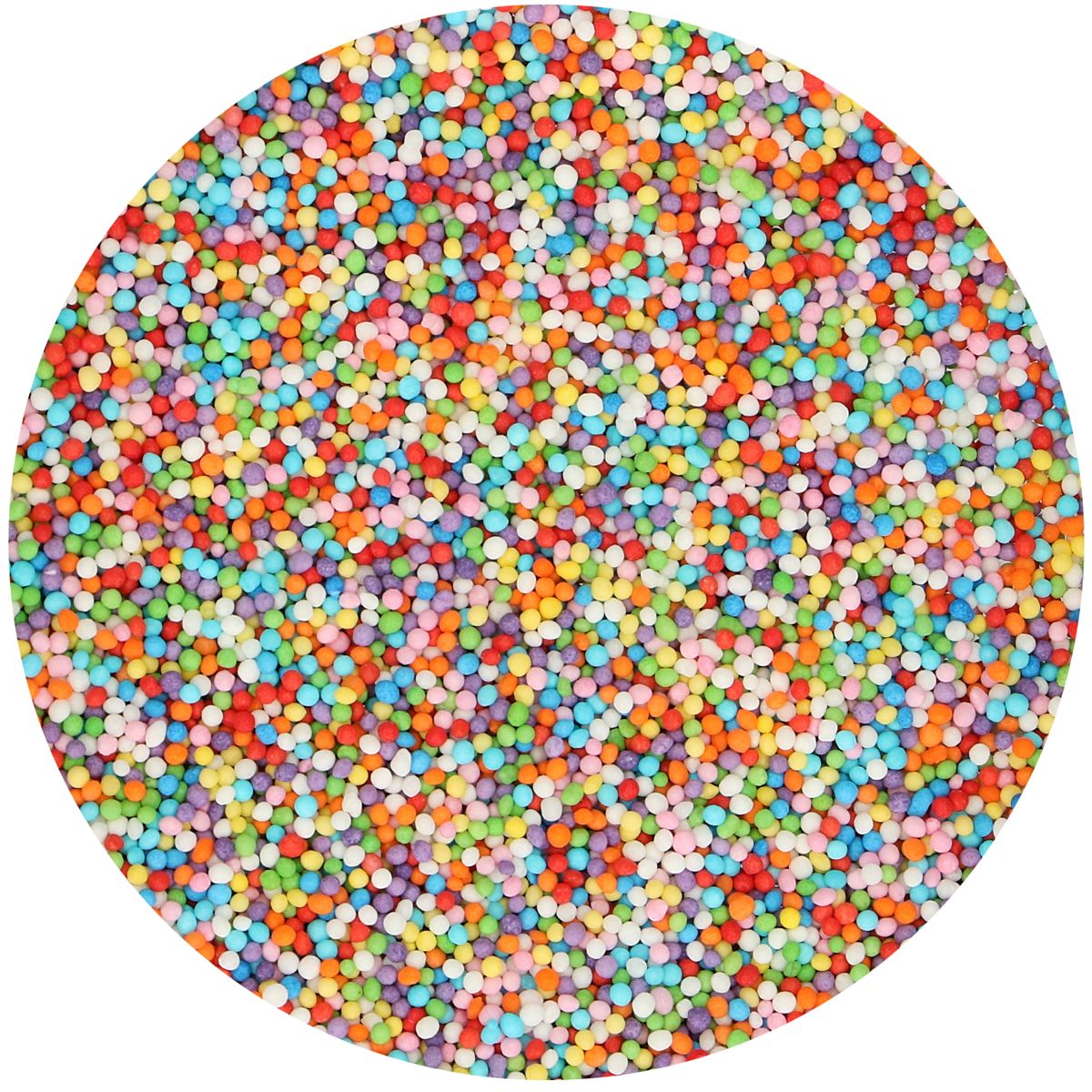Nonpareils mini-billes Discomix FunCakes