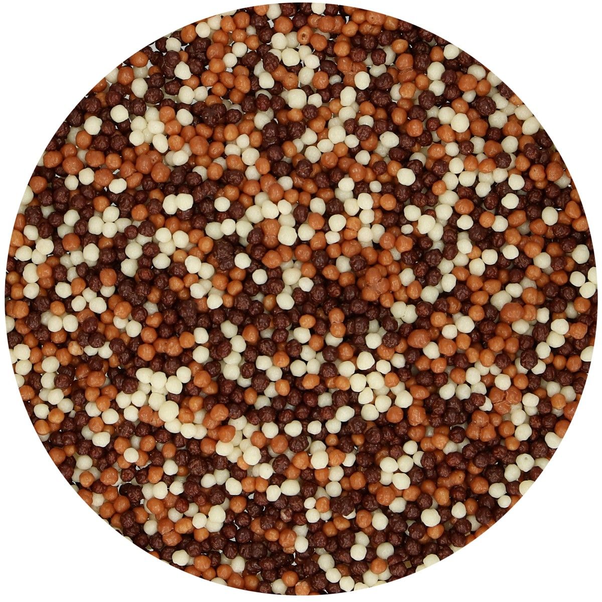 Mini perles croustillantes chocolat mix FunCakes