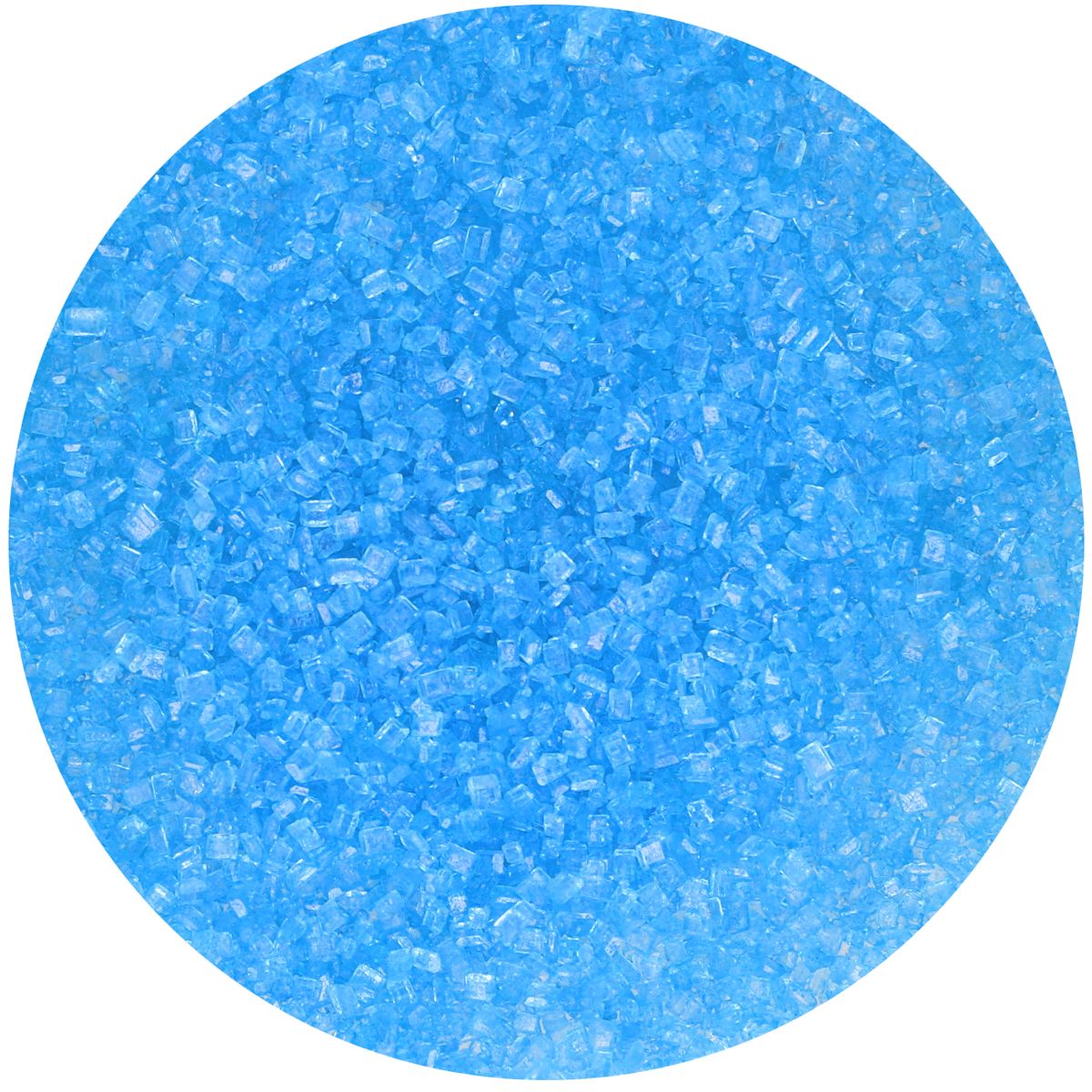 Sucre coloré bleu 80 g FunCakes