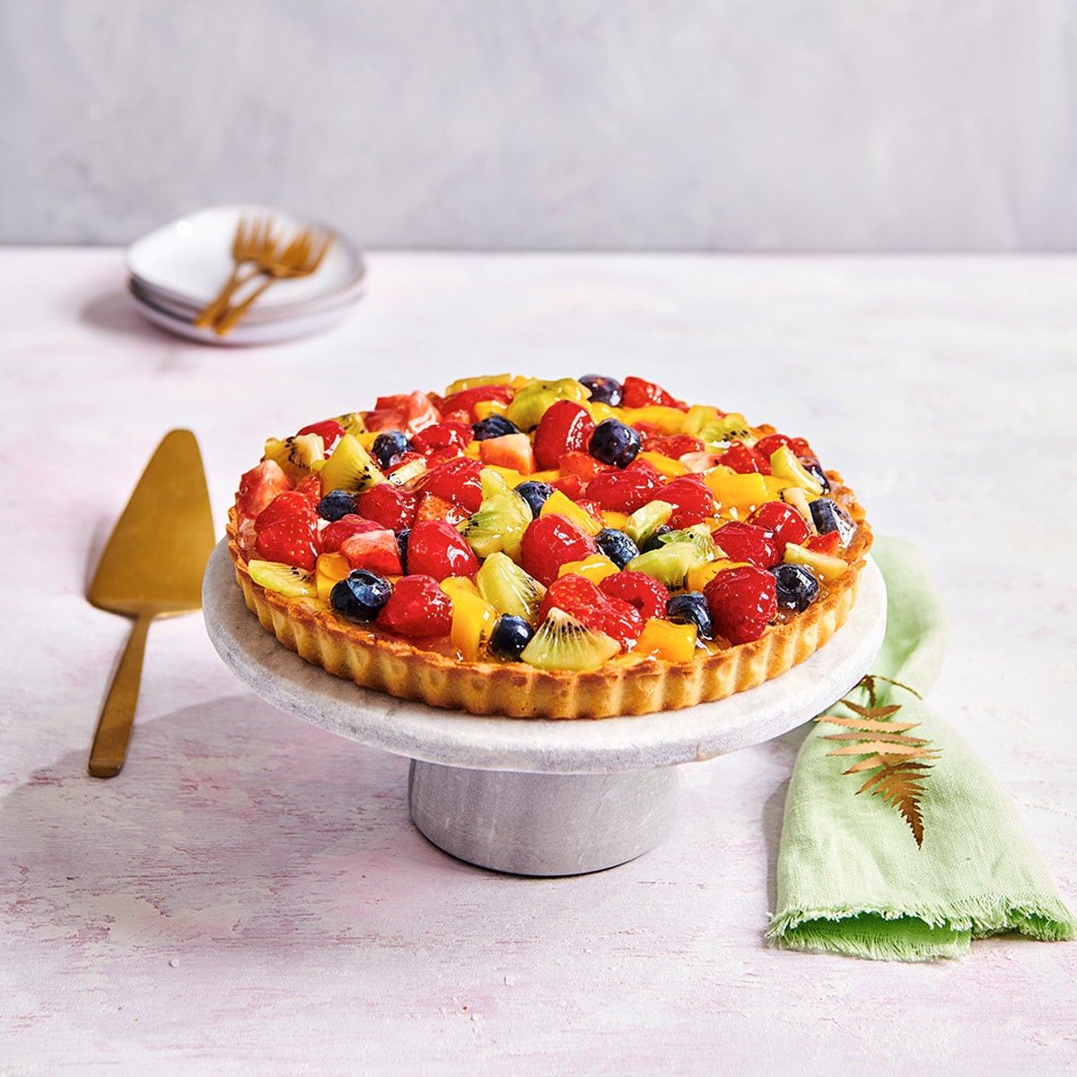 Glaçage miroir neutre 375 g FunCakes