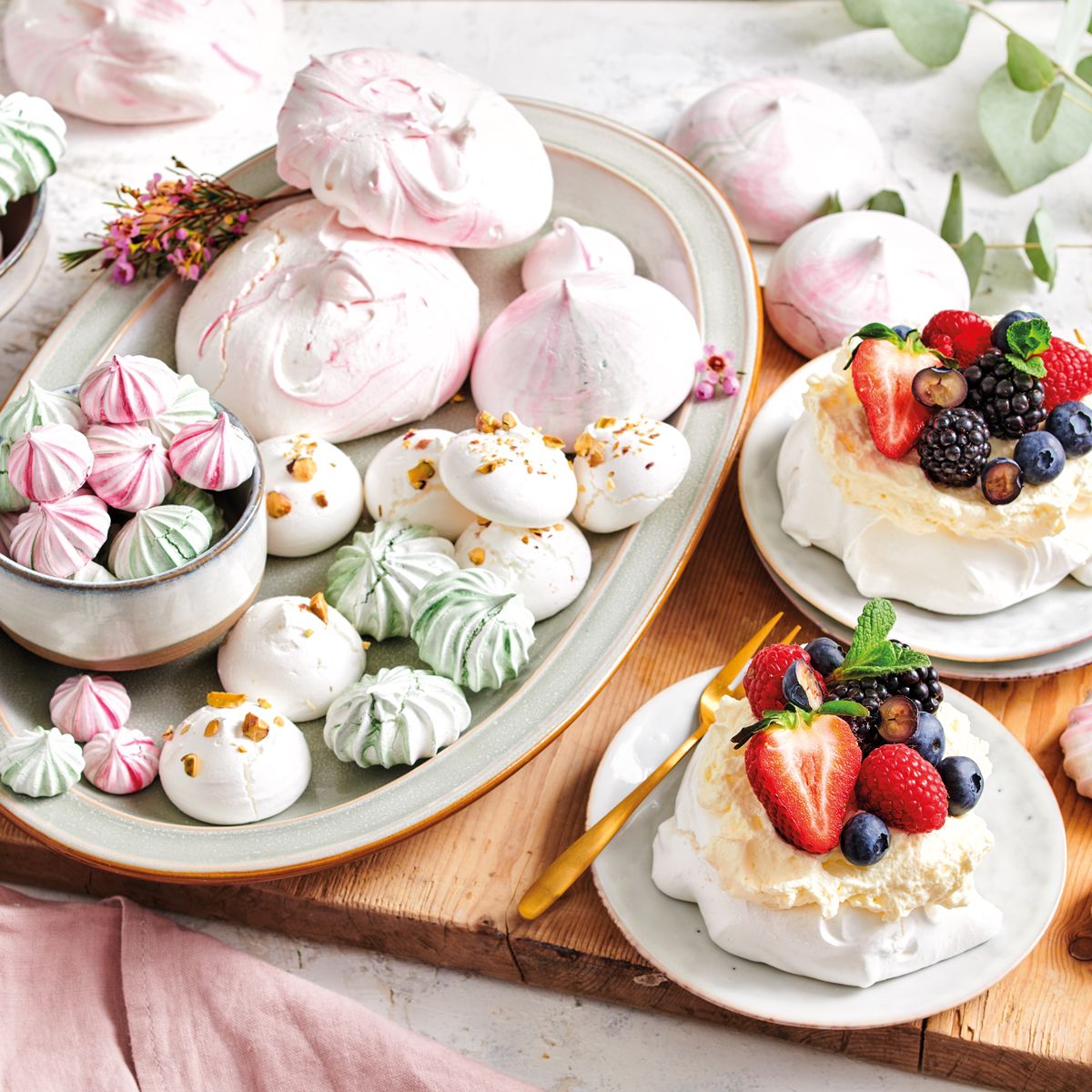 Poudre à meringue 150 g FunCakes
