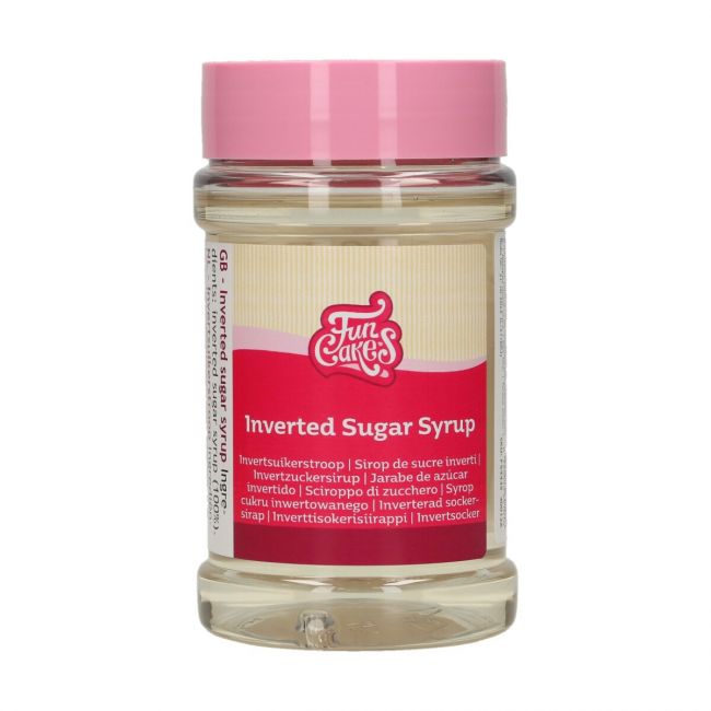 Trimoline sirop de sucre inverti FunCakes