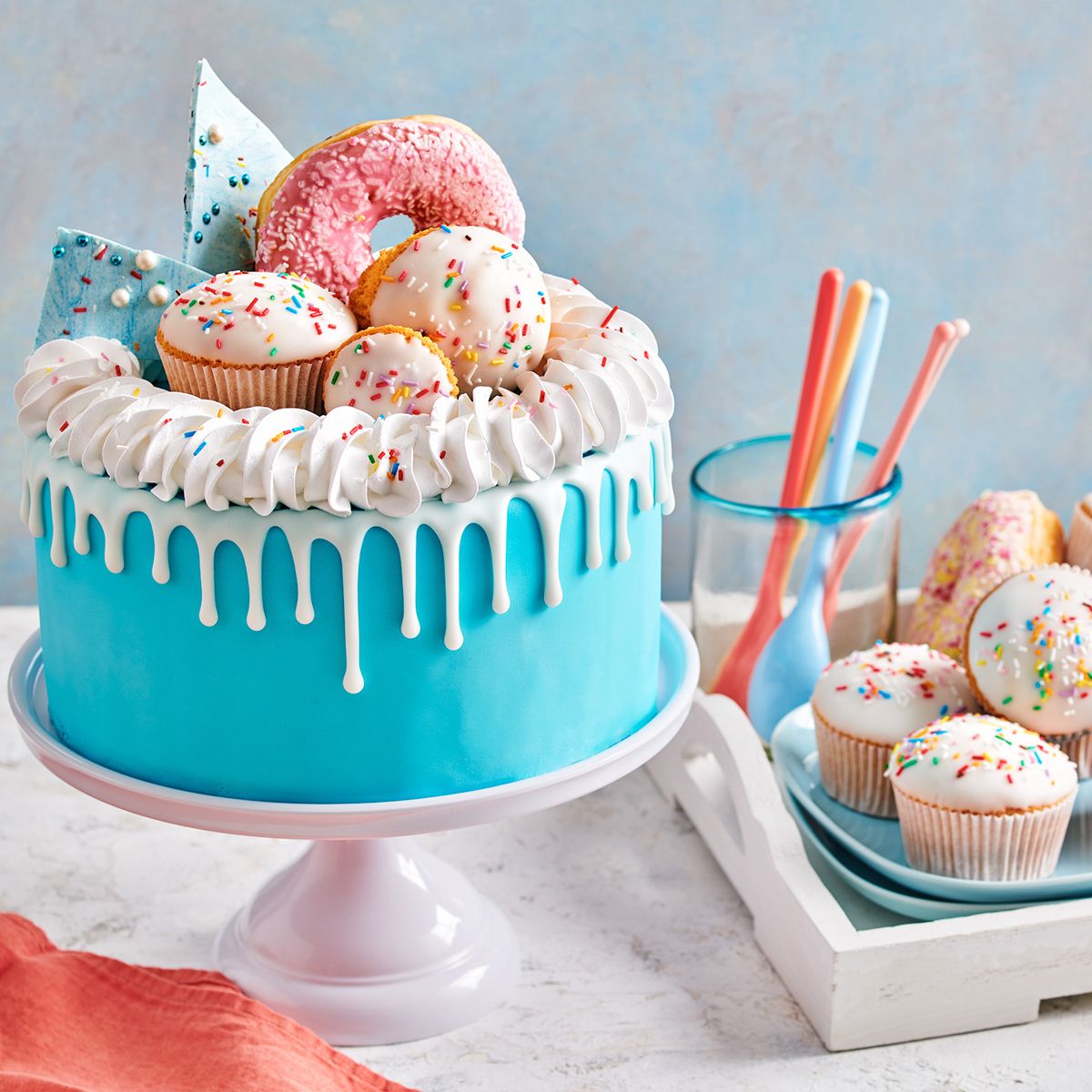 Préparation pour glaçage Dip'n Drip FunCakes