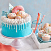 Glaçage Dip'n Drip Funcakes Blanc