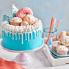 Fondant Funcakes Dip'n Drip Blanc 1kg