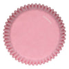 Caissettes à cupcakes Rose clair Funcakes x48