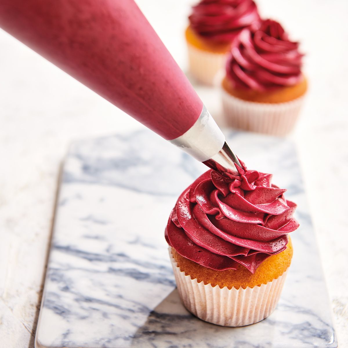 Poches à douilles jetables x10 FunCakes