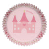 Caissettes à cupcakes Princesse Funcakes x48