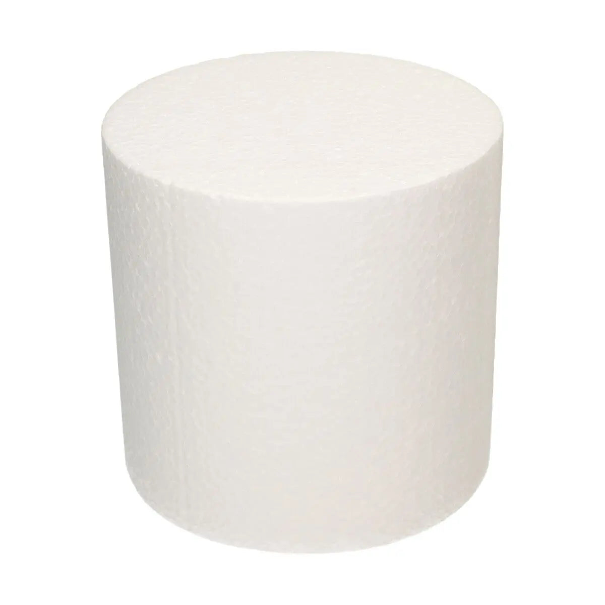 Dummy faux gâteau polystyrène rond hauteur 15 cm FunCakes