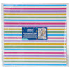 Feuilles de papier sulfurisé Bento Stripe x50