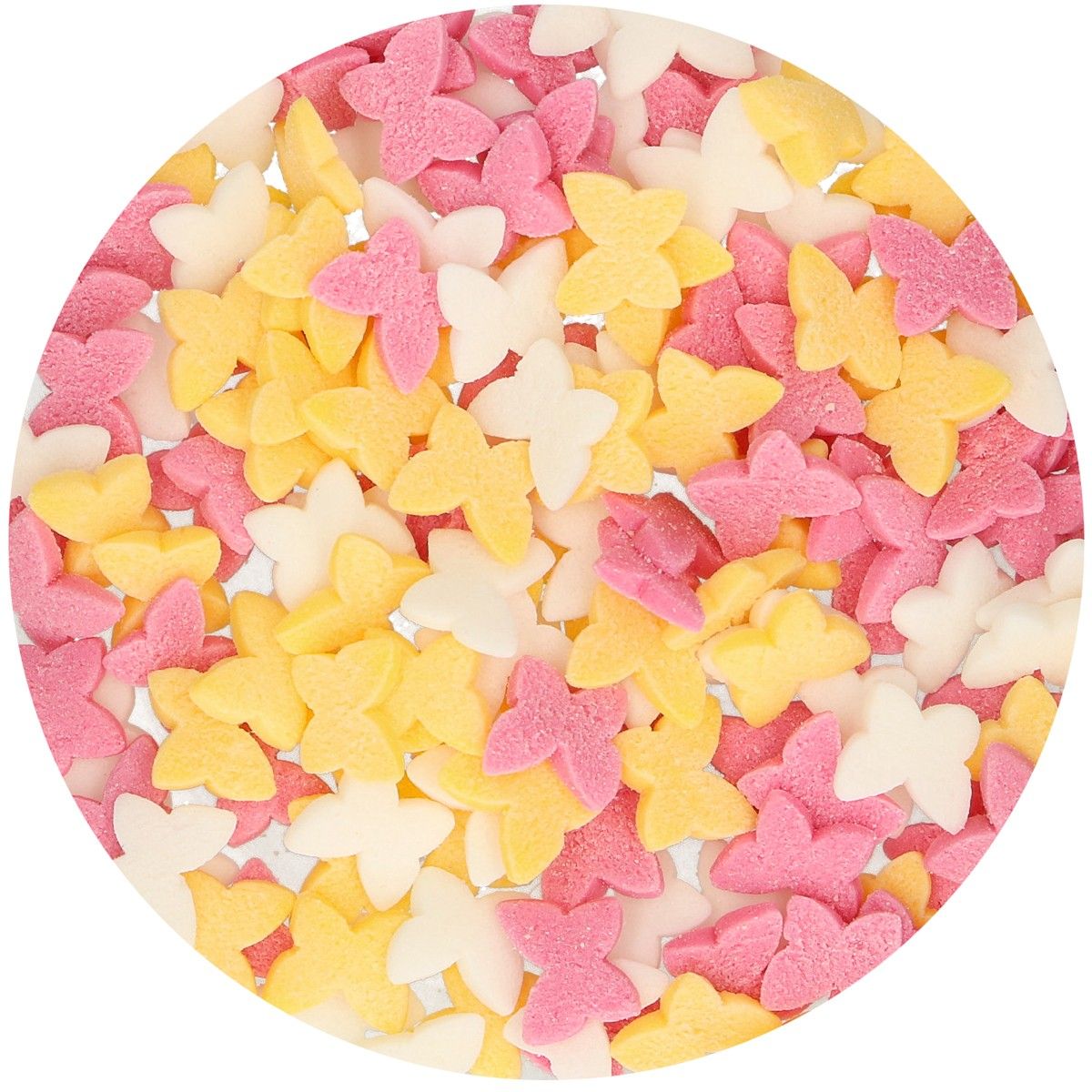 Mix papillons en sucre 50 g FunCakes