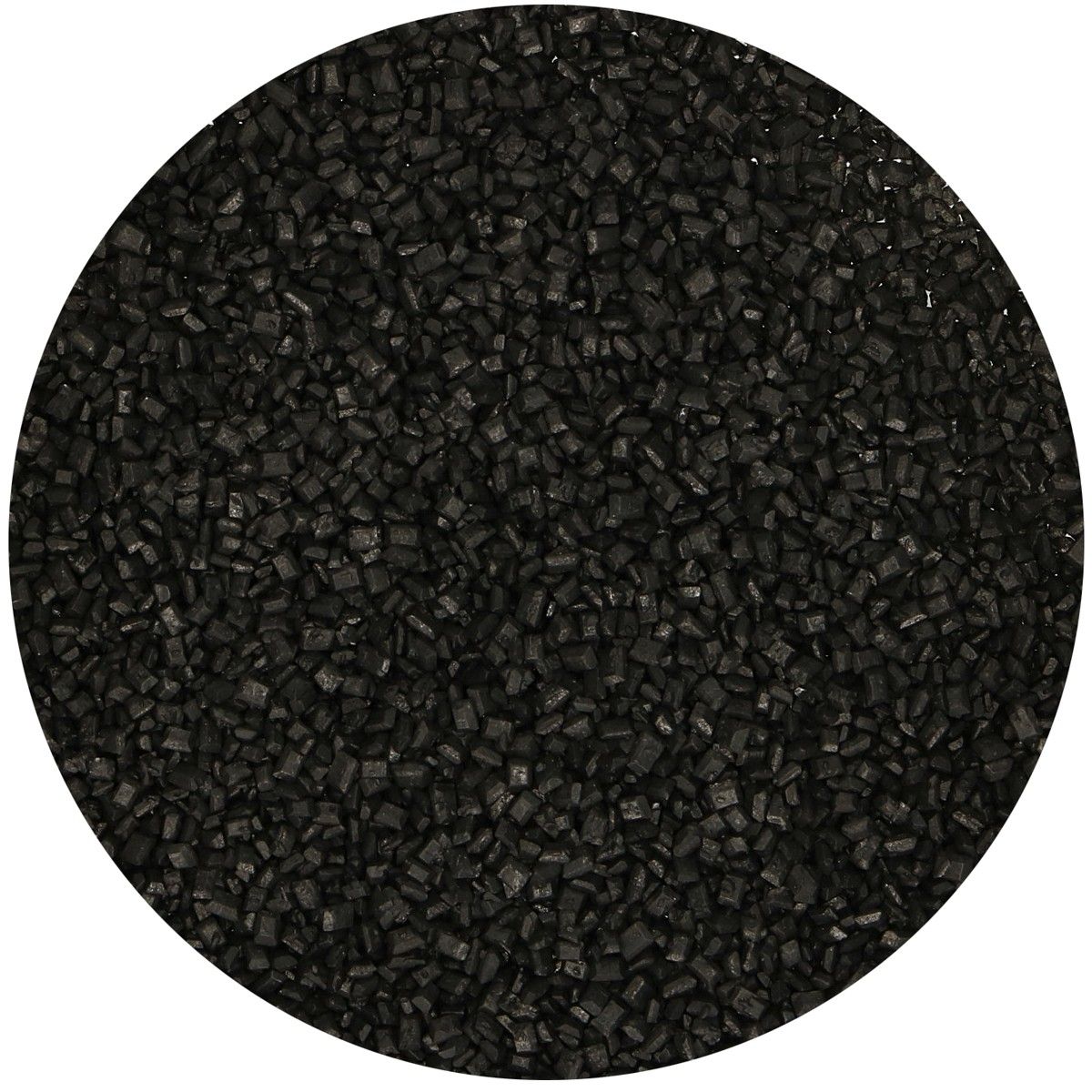 Sucre coloré noir 80 g FunCakes