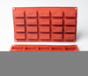 Moule silicone 20 rectangles