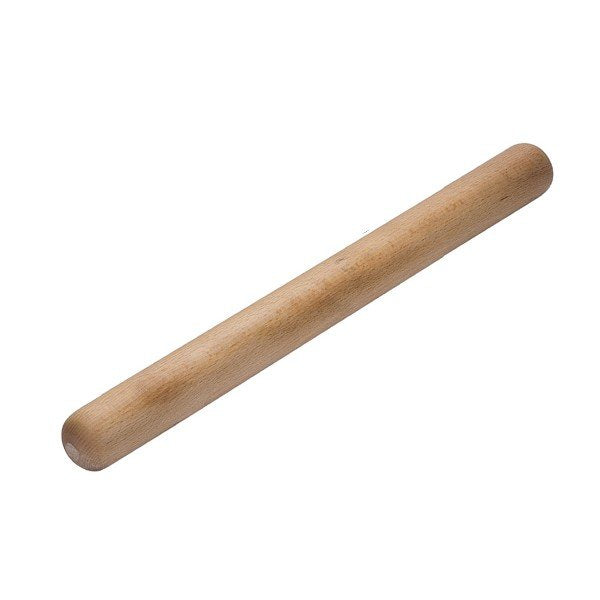 Rouleau à pâte en bois