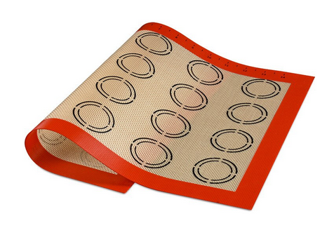 Toile de cuisson 20 cookies