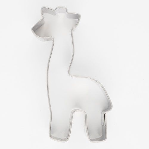 Découpoir girafe 7 cm