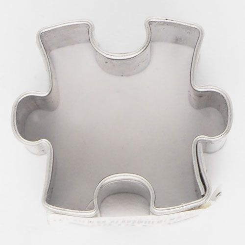 Découpoir pièce de puzzle 2 cm