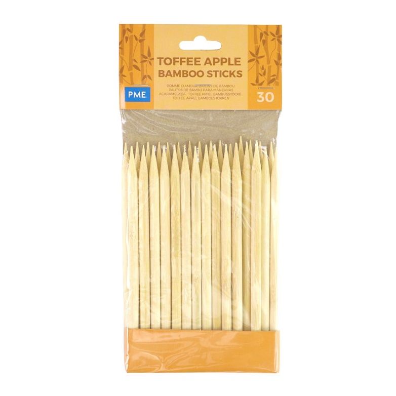 Bâtons pomme d'amour lot de 30 PME