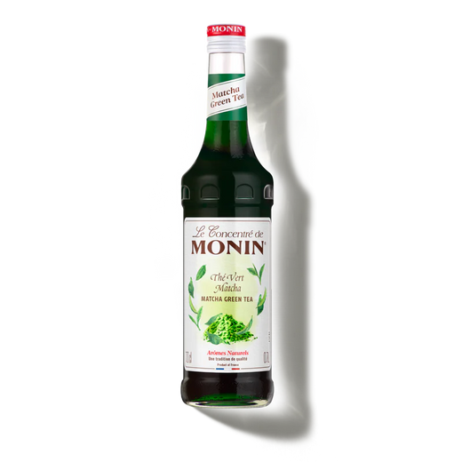 Concentré de MONIN Saveur Thé Vert Matcha