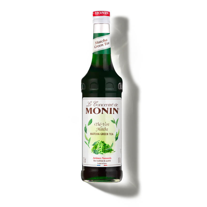 Concentré saveur thé vert matcha Monin
