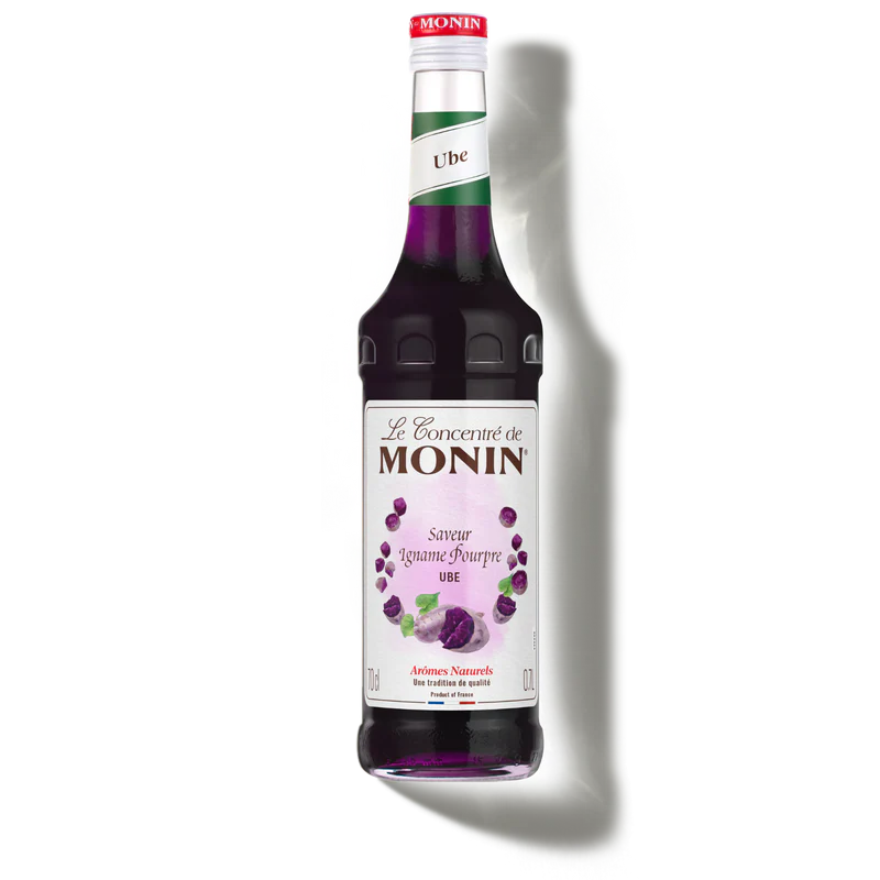 Concentré saveur igname pourpre (ube) 70 cl Monin