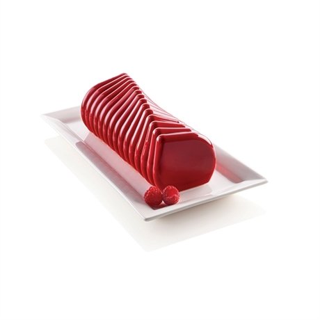 Moule à bûche Corallo Silikomart