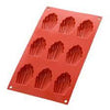 Moule silicone 9 madeleines