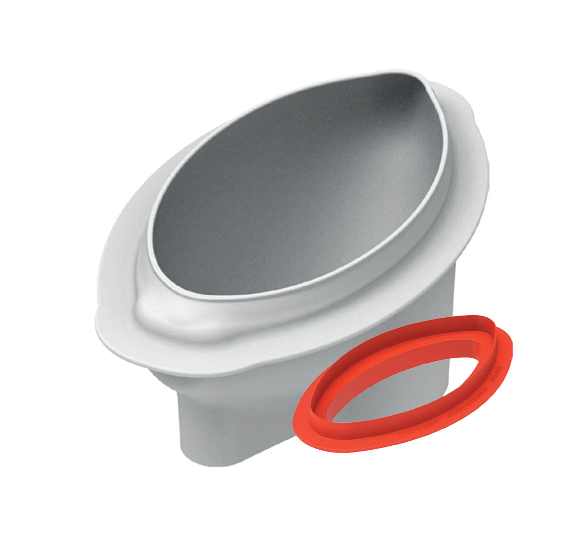 Moule silicone citron XL Silikomart