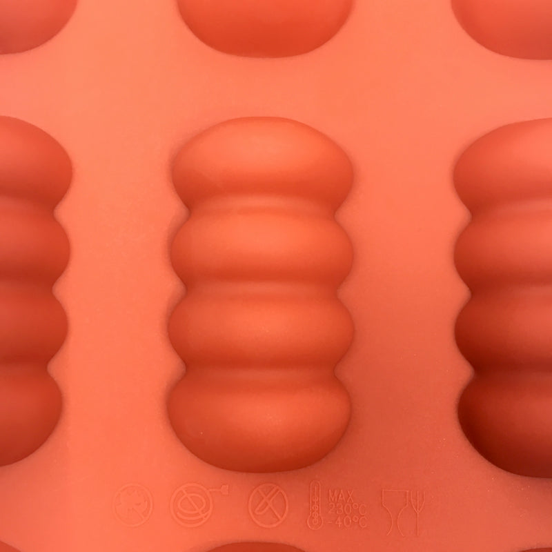 Moule silicone 12 Bablés