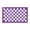 Pochoir Mesh Stencil damier