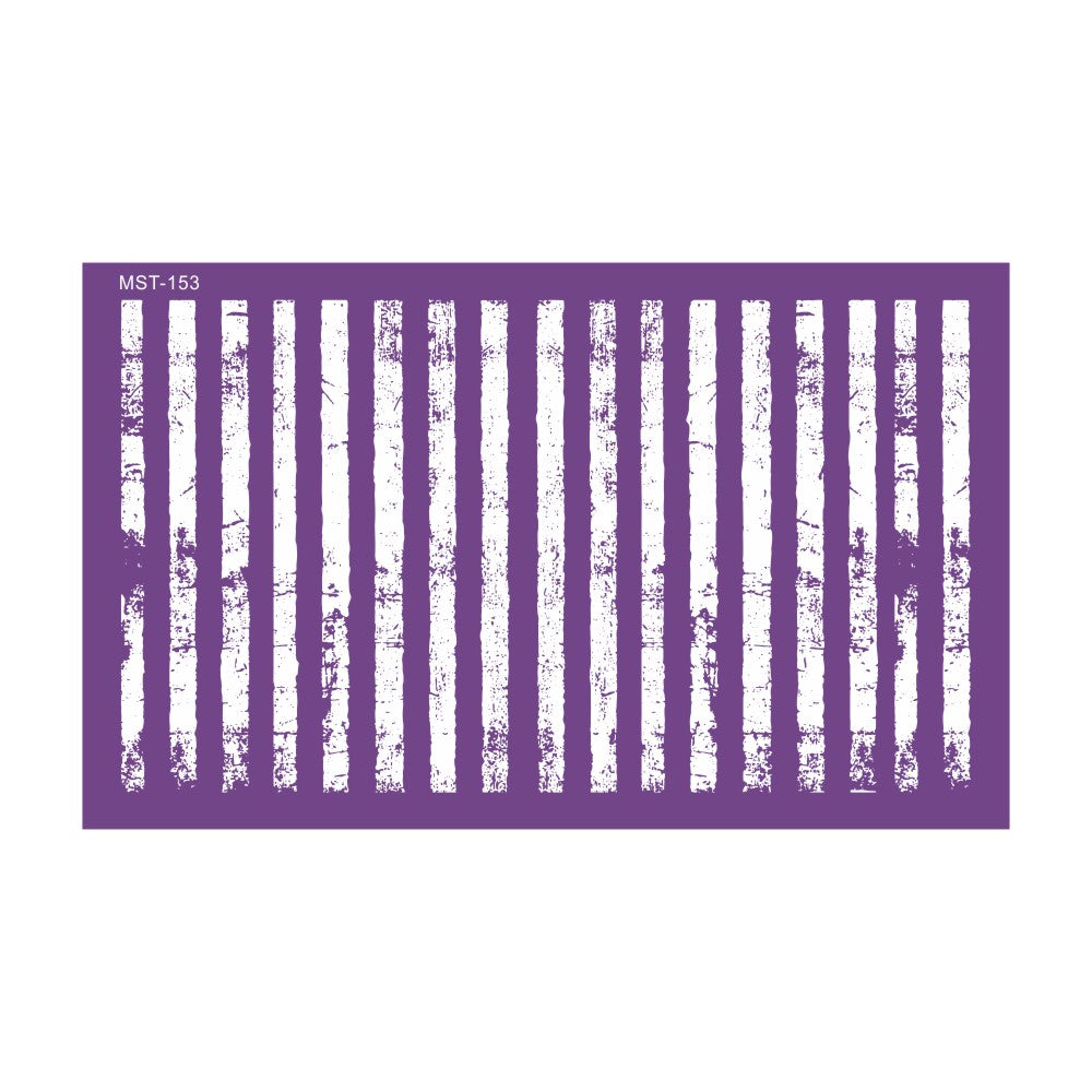 Pochoir Mesh Stencil nature