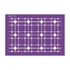 Pochoir Mesh Stencil quadrillage