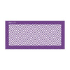 Pochoir Mesh Stencil chevron