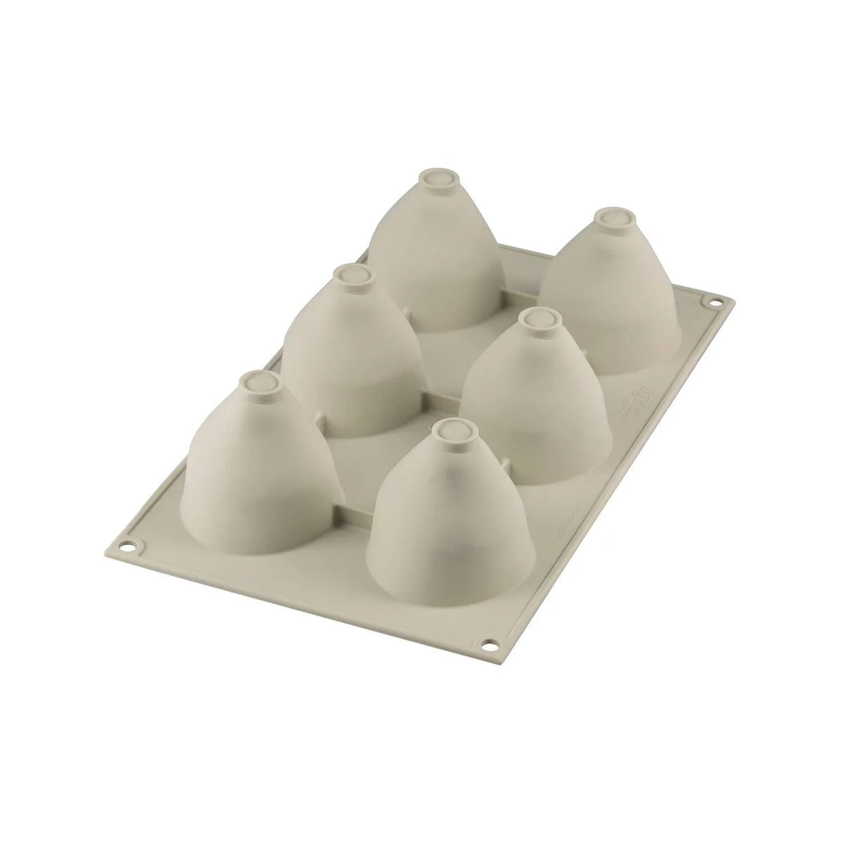 Moule silicone fraise Fragole e Panna Silikomart