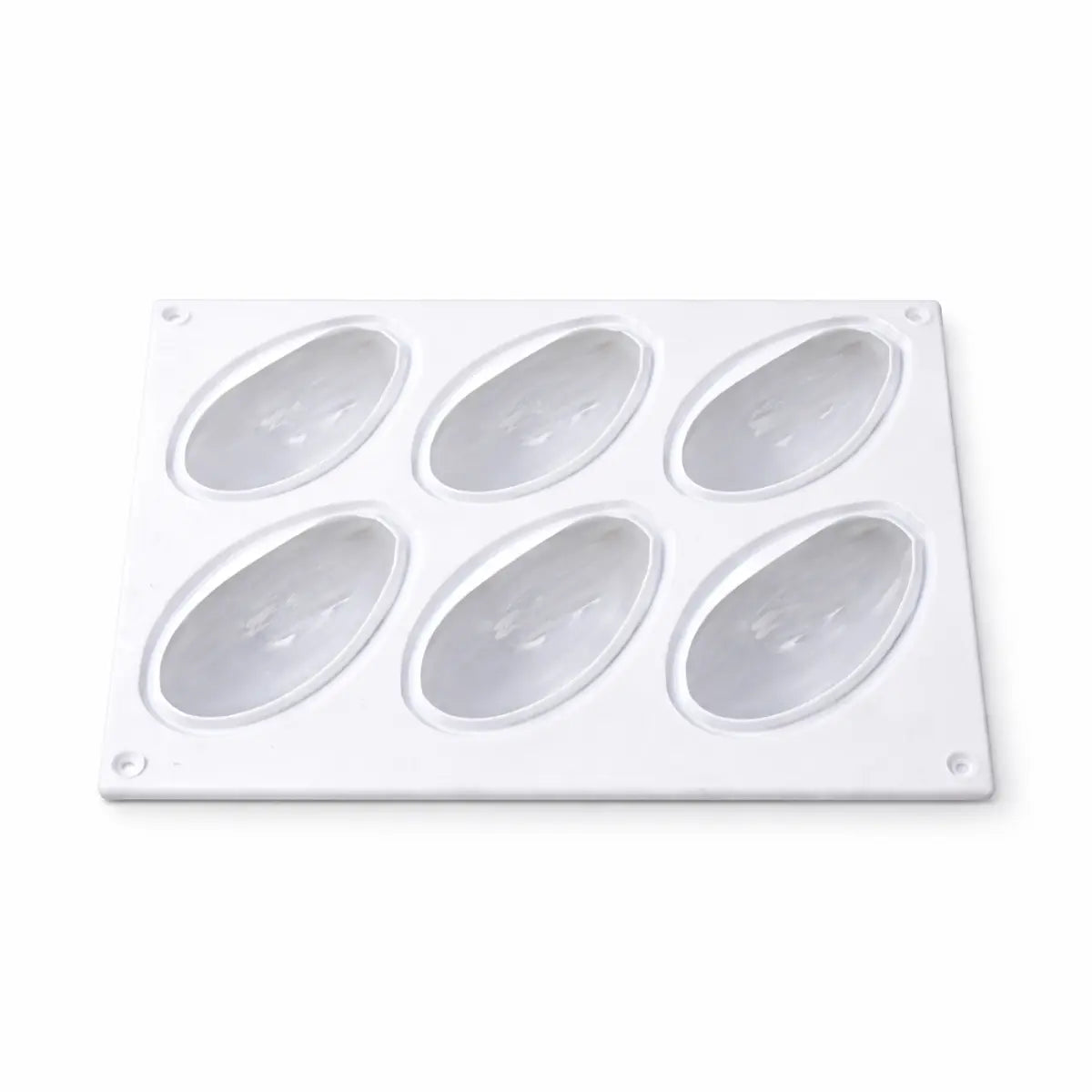 Moule silicone trompe-l'œil cabosse de cacao