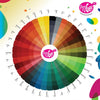 Colorant concentré gel RD ProGel® Bleu Azur