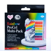 Colorants concentrés ProGel® Multipack Rainbow x6