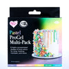 Colorants concentrés ProGel® Multipack Pastel x6