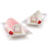 Moule insert Bûche et cake Silikomart
