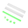 Moule à insert carré en silicone