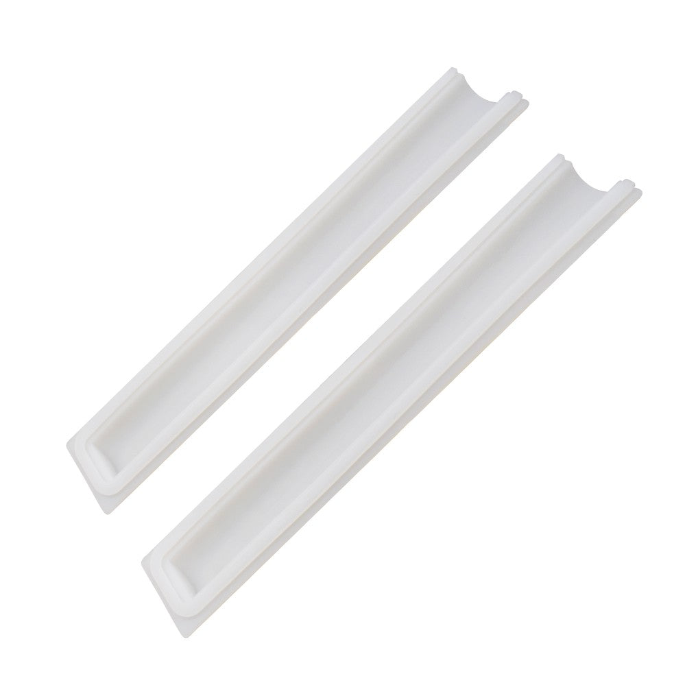 Moule à insert rond en silicone