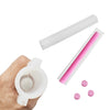 Moule à insert rond en silicone