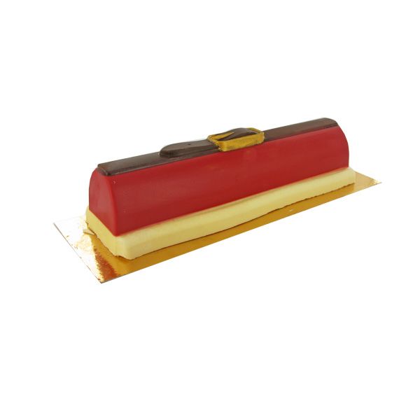 Moule à bûche thermoformé Ceinture