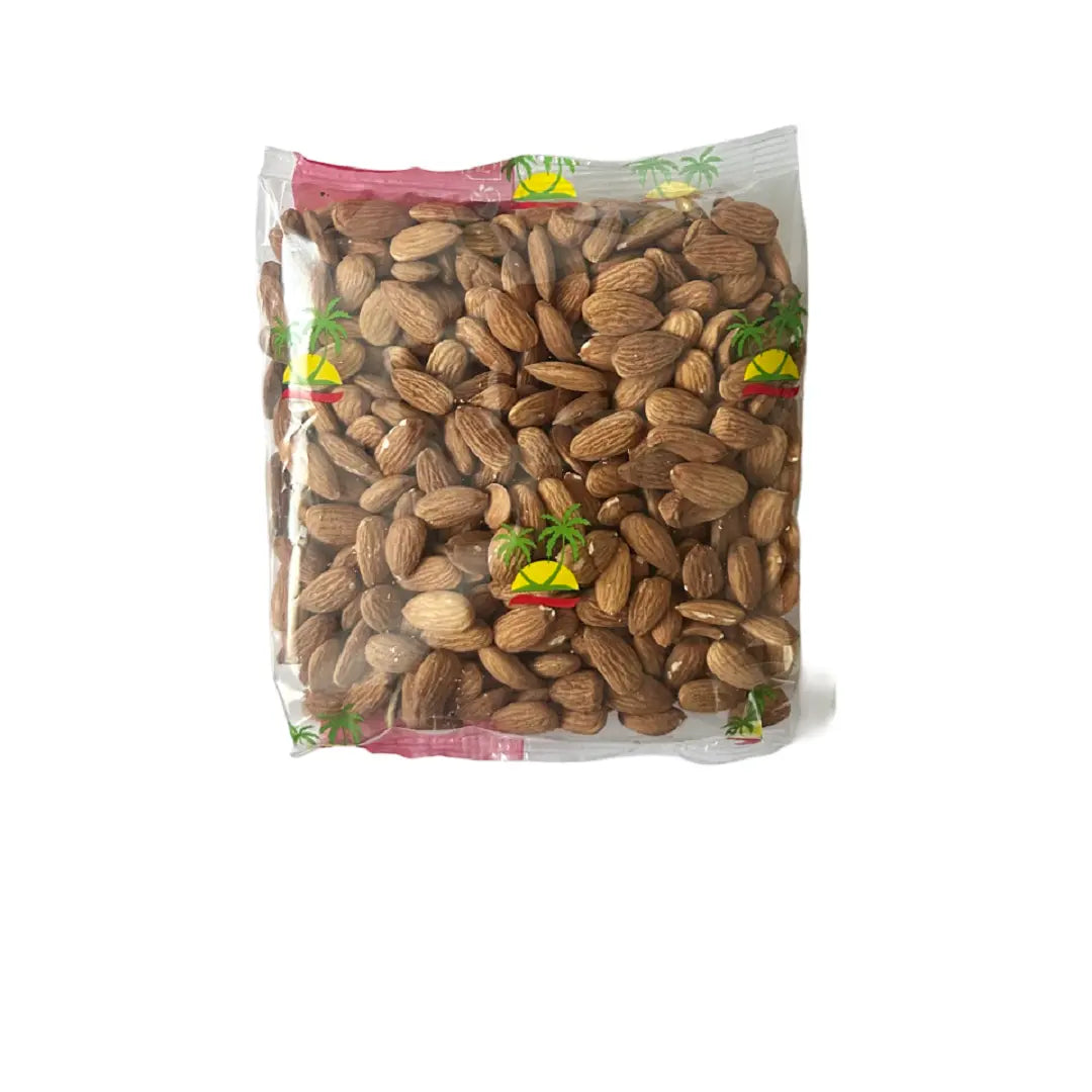 Amandes entières crues Carmel