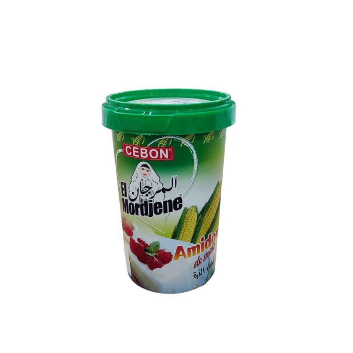 Amidon de maïs 200 g El Mordjene