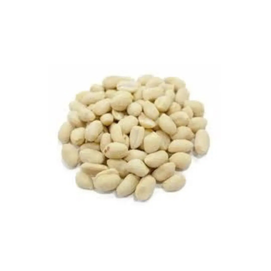 Arachides Cacahuètes blanches crues
